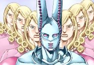Valentine as seen in manga (Image via Shueisha)